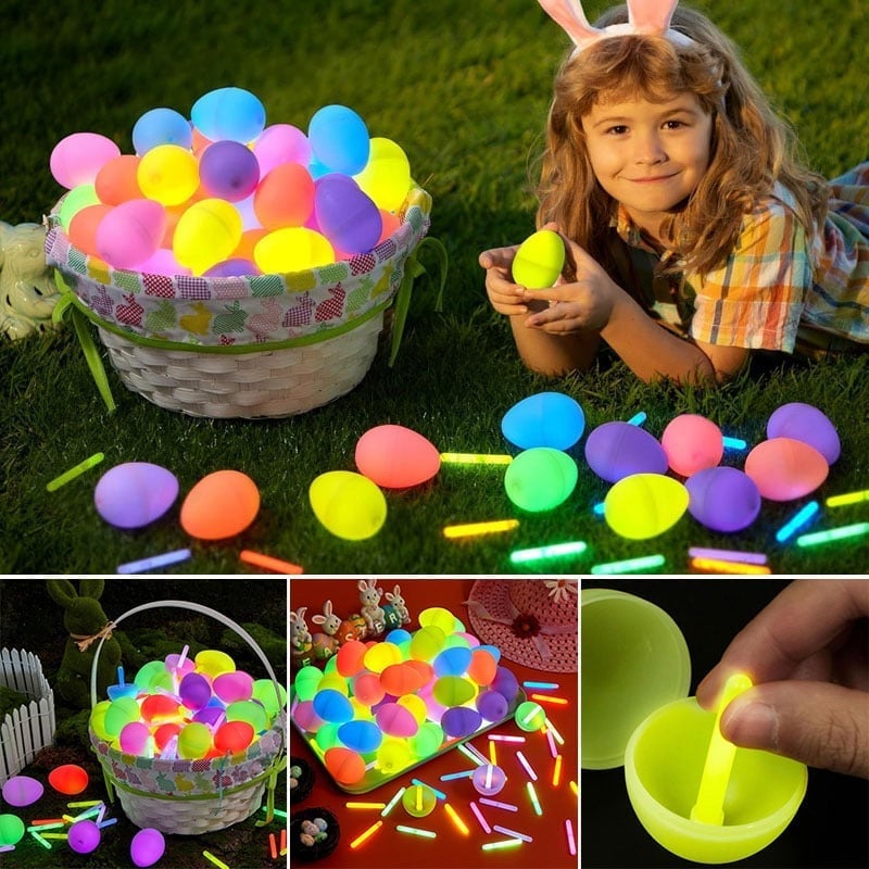 Easter Glow Eggs