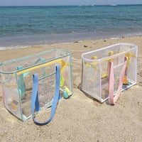 Transparent Beach Bag