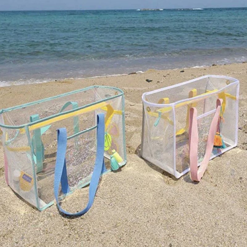 Transparent Beach Bag