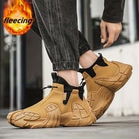 High Top & Anti-Slip Martin Shoes