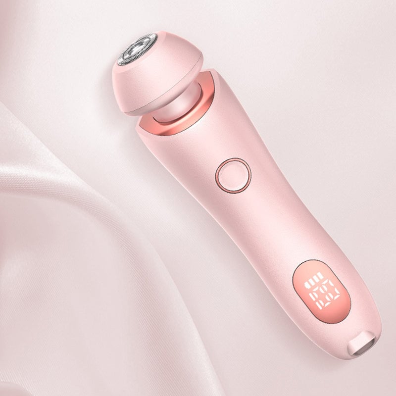 Epilator med dobbel hode