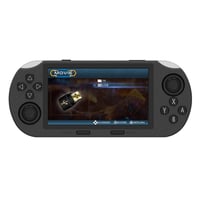 Handheld game console