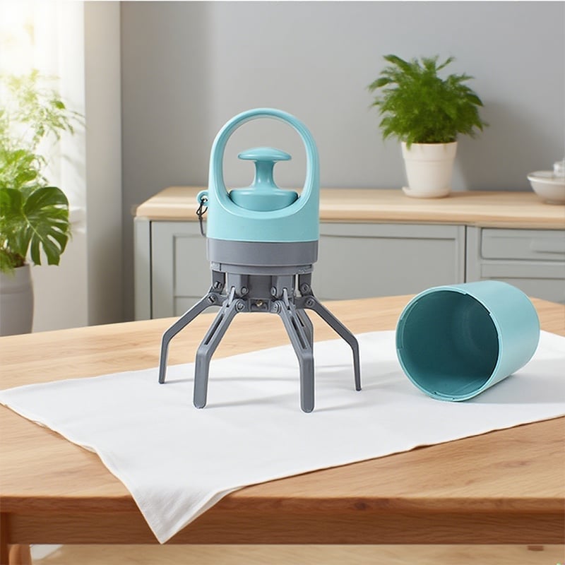 Non-contact Animal Waste Collector