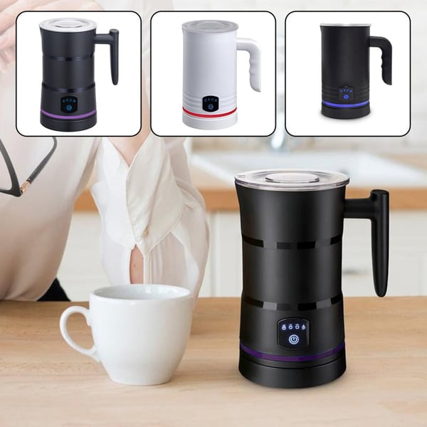 High-Speed Magnetic Milk Frother