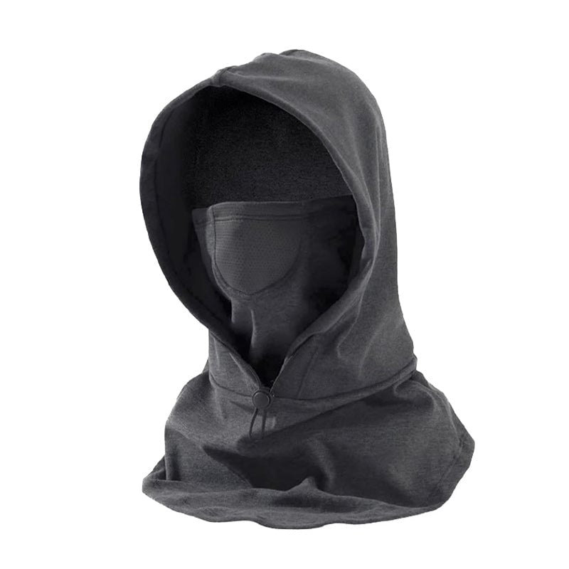 Kapuzengesichtsmaske mit Halswärmer für das Radfahren