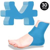 Precut Kinesiology Tape for Ankle