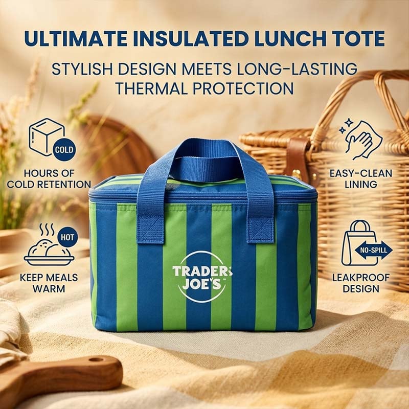 Summer Meal Bag