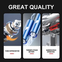 Cordless Electric Ratchet Wrench