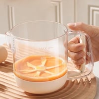 Semi-Automatic Egg Beater