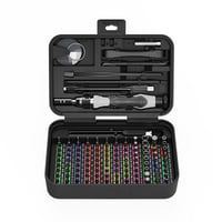 Sakerplus® 132-in-1 Micro Magnetic Screwdriver Set