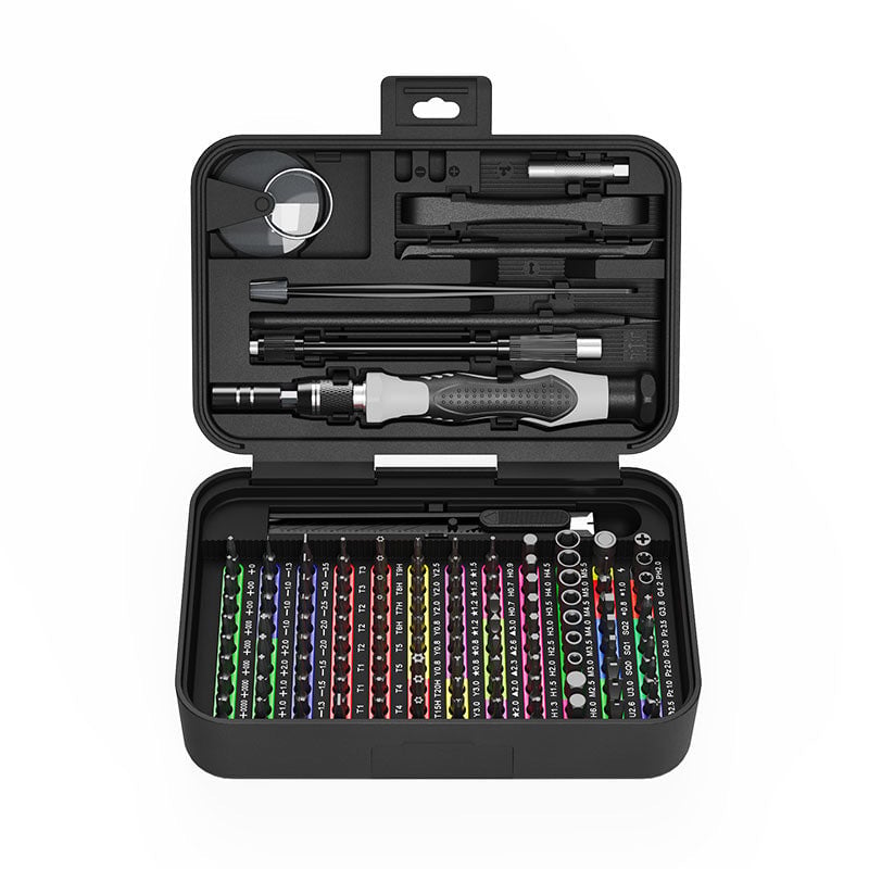 Sakerplus® 132-in-1 Micro Magnetic Screwdriver Set