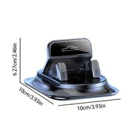 Car phone holder 360 degree rotation