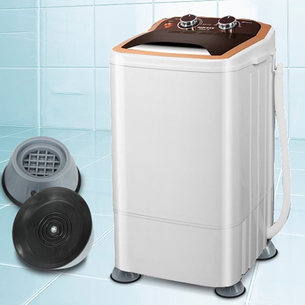 Waschmaschinen-Anti-Vibrations-Matten ohne Installation