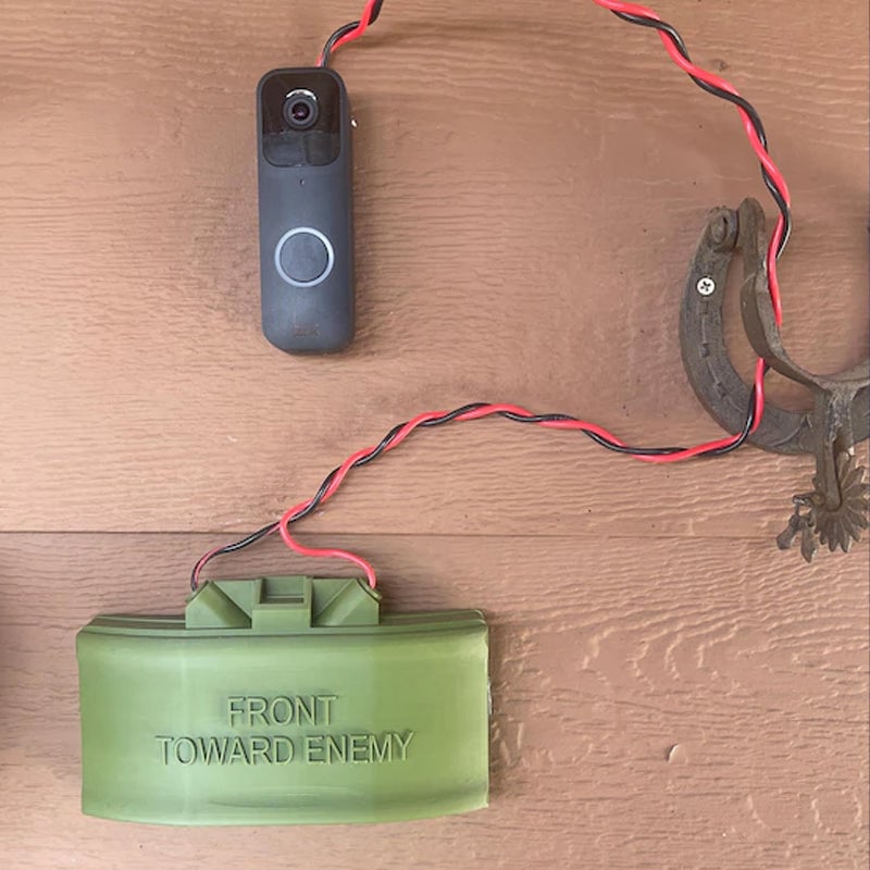 💣Lustiges Geschenk – perfekt für Streiche und Sicherheit