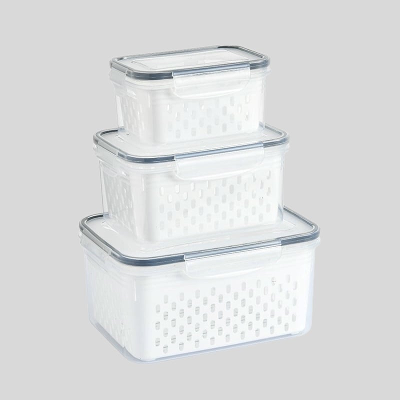 4-in-1 food storage container set