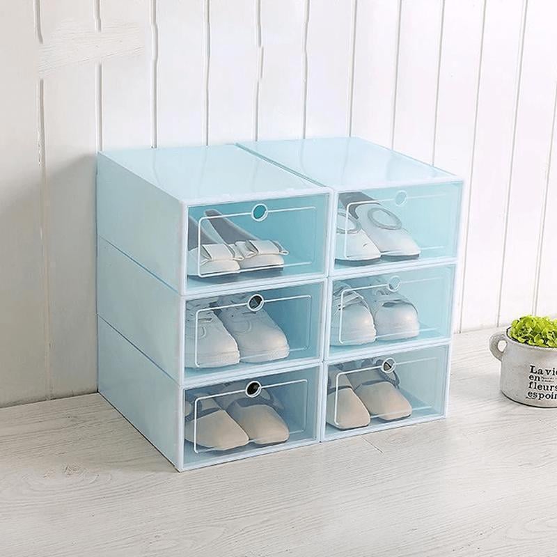 New Drawer Type Shoe Box