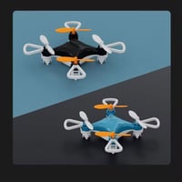 Mini Drone Beginner-Friendly Stunt Flyer