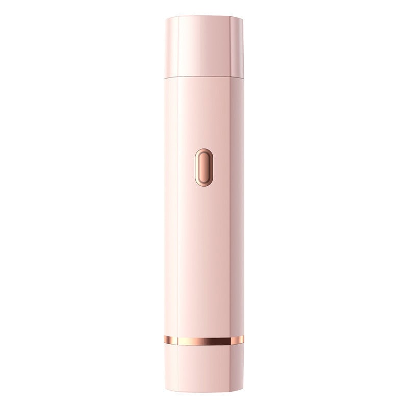 Dual-Head Hair Trimmer for Women