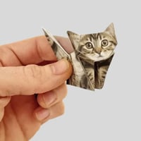 DIY Paper Cats or Dogs