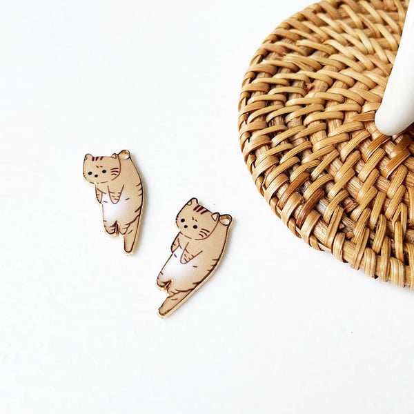 🎄Nåletråde til katte💞