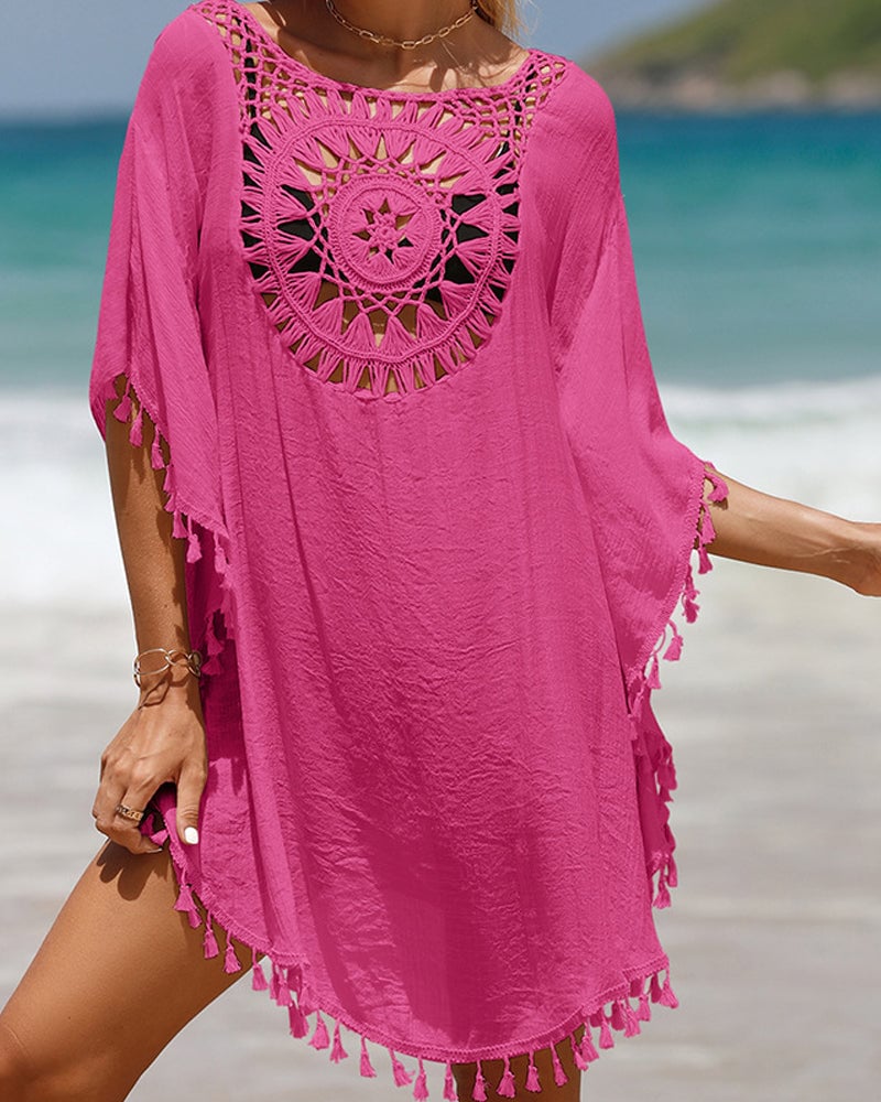 Fuchsia,One size fits all