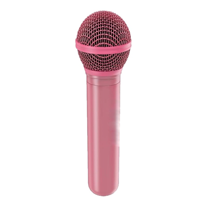 Microphone-Shaped Creative Showerhead