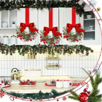 Christmas Wreath (6-Pack)