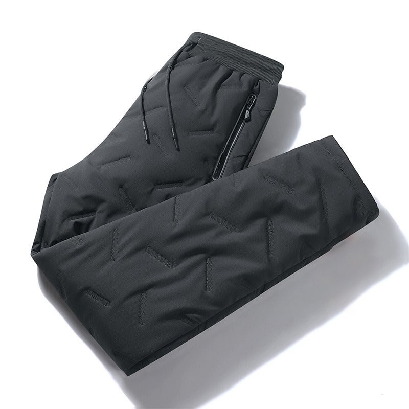 Weiche, mit Fleece gefütterte Sweatpants Sell
