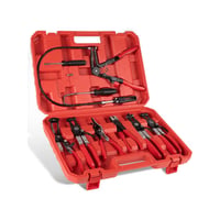 Kexon™ Professional Hose Clamp Kit