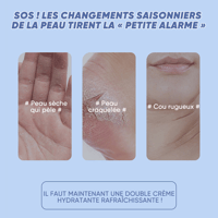Crème pour les pieds