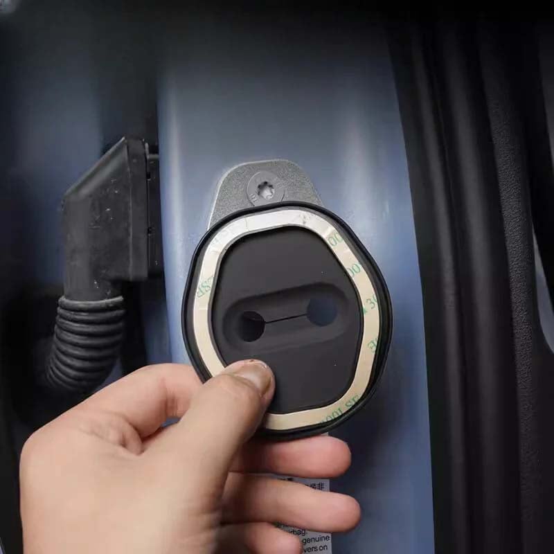 Car Door Lock Protective Cover