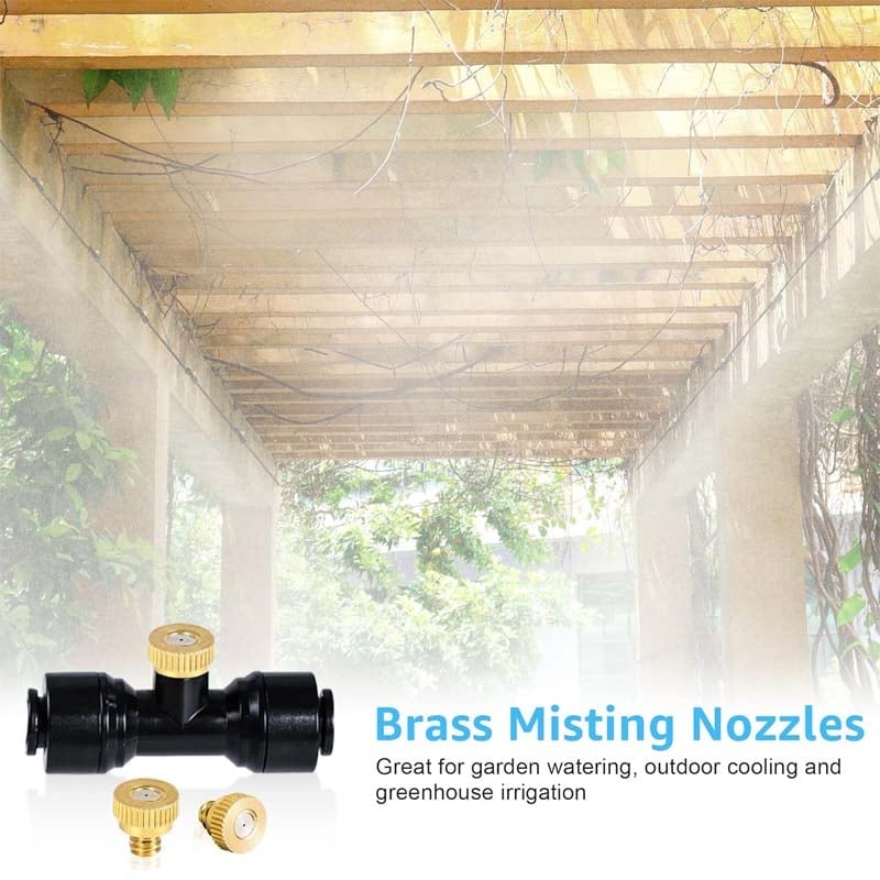 Black Spray System with American Standard Copper Fittings
