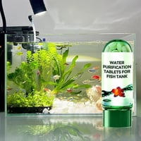 Polymer-Based Water Purification Tablets