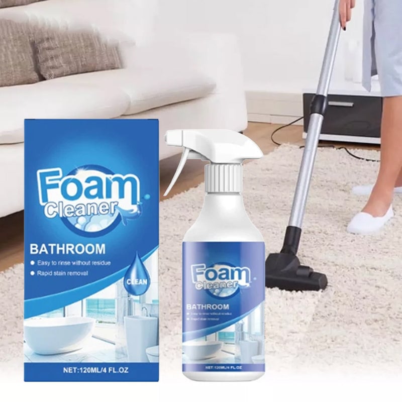 Bathroom Foam Cleaning Spray