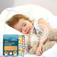 Mild Herbal Mosquito Repellent Patch