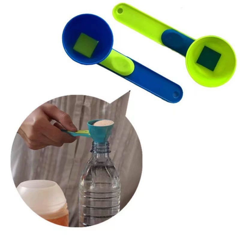 Upgraded Powder Funnel
