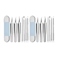 Stainless Steel Blackhead Remover Tool Kit