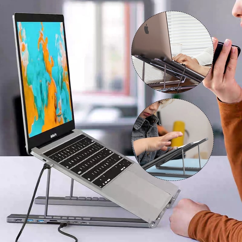 HUB7 Foldable Laptop Stand