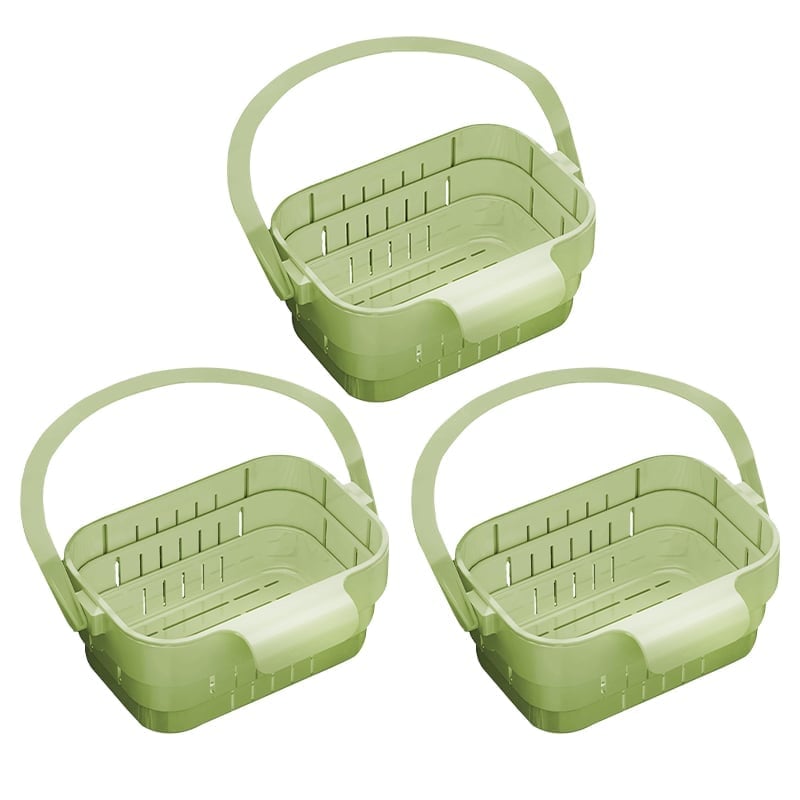 Retractable Hanging Colander