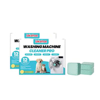 Washing machine cleaning tablets