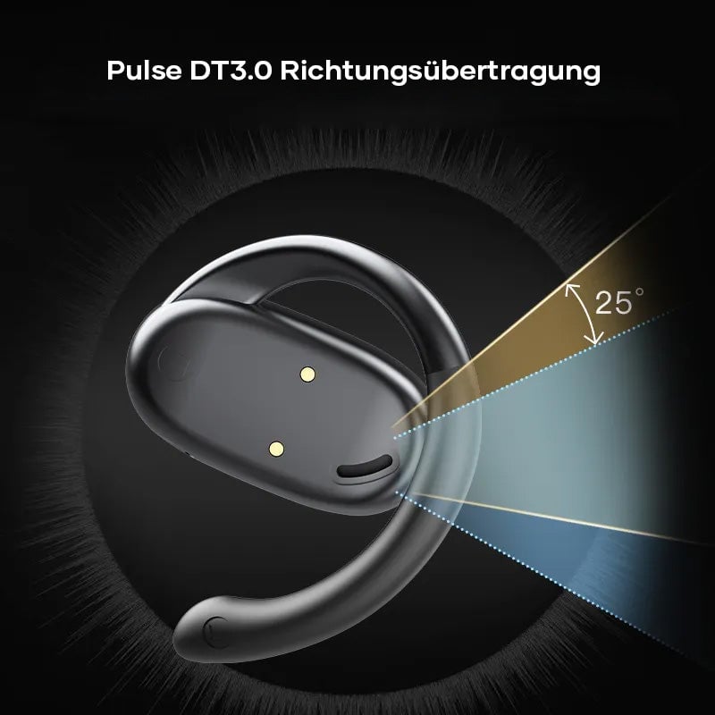 🎧Offenes Bluetooth-Headset mit 3D-Surround-Sound
