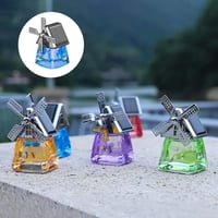 Windmühlendesign Solarautoparfüm
