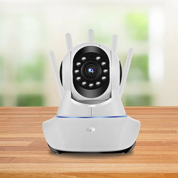 HD Smart WiFi Wireless Security Camera