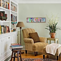Tinplate decorative metal painting