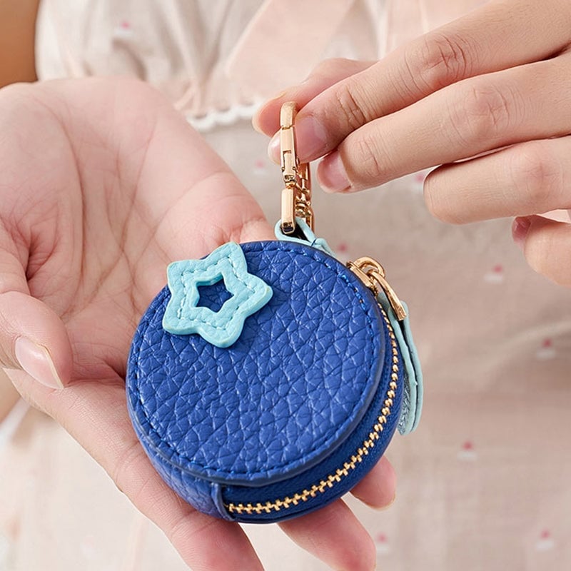 Mini Fruit Keychain Charms