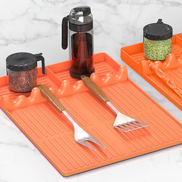 Silicone BBQ Tool Mat
