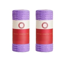 Bamboo Terry Hand-Torn Towel