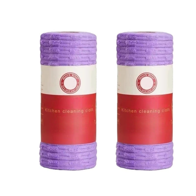 Bamboo Terry Hand-Torn Towel