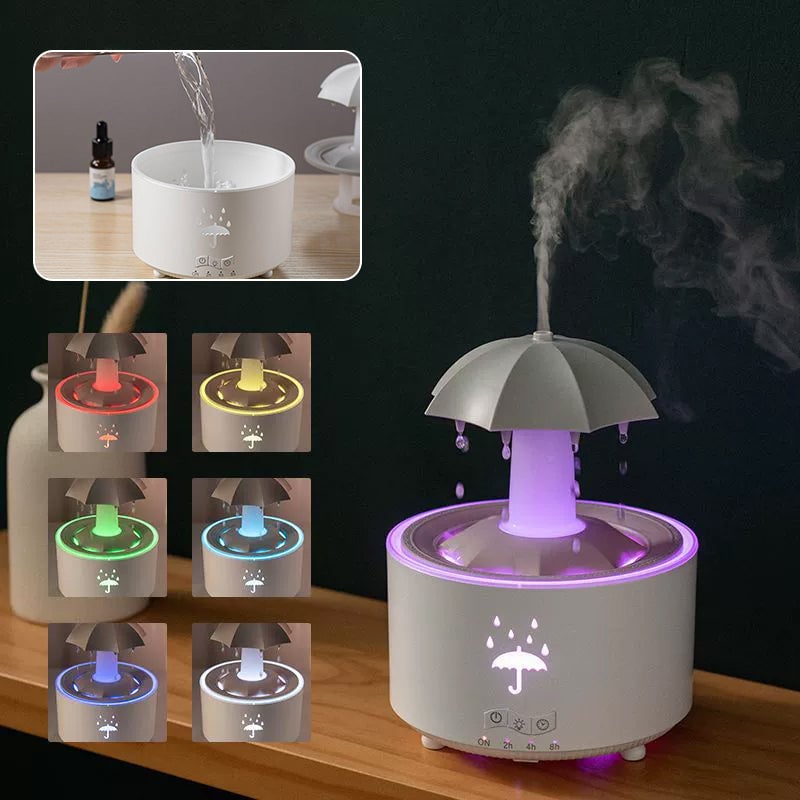Raindrop Aromatherapy Diffuser