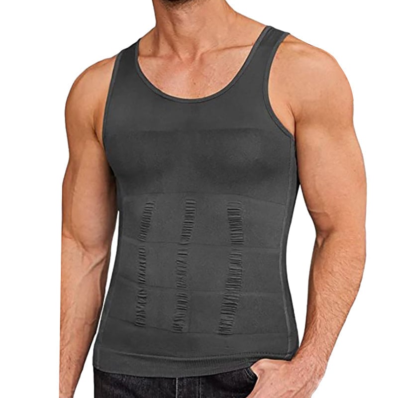 Shapewear til mænd - 2 stk.